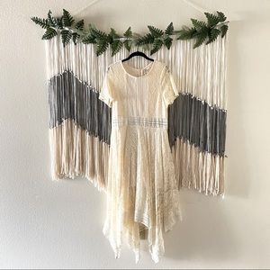 Bohemian Wedding Dress
